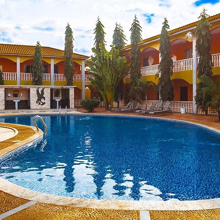 Don Gal Hotel Luanda Exterior foto