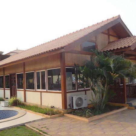 Don Gal Hotel Luanda Exterior foto