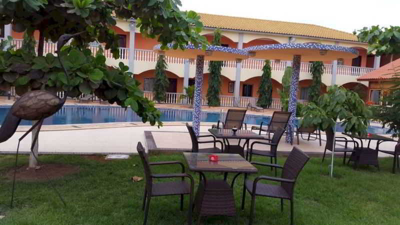 Don Gal Hotel Luanda Exterior foto