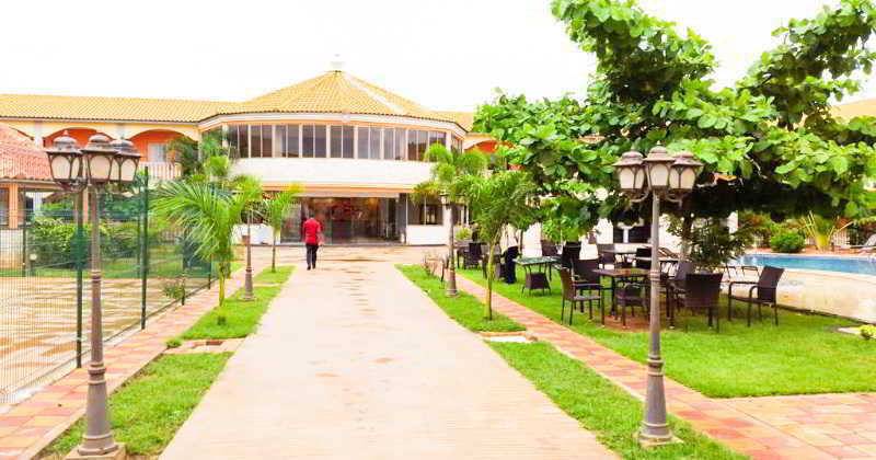 Don Gal Hotel Luanda Exterior foto