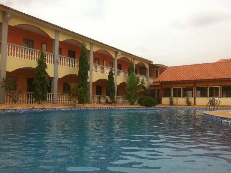 Don Gal Hotel Luanda Exterior foto