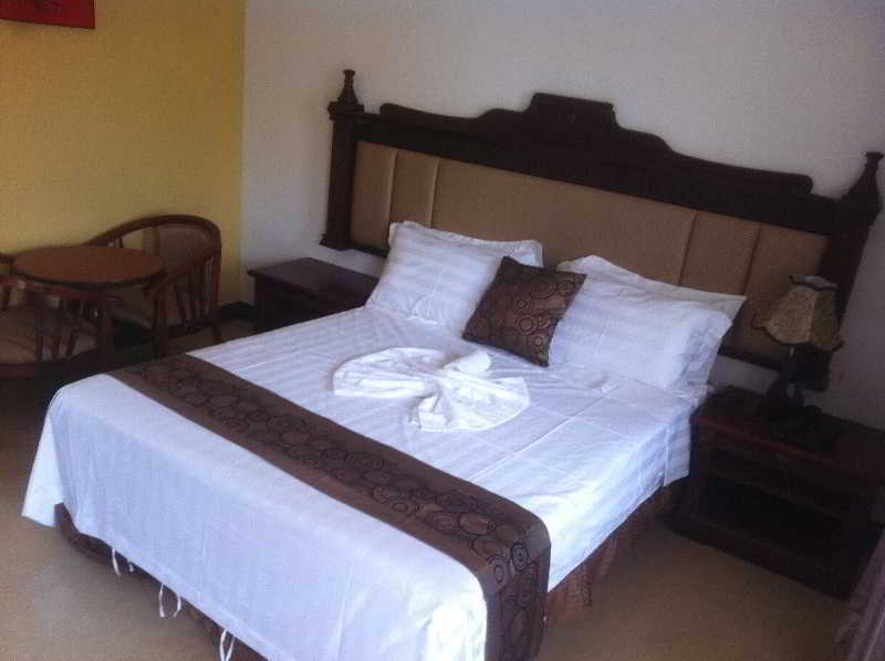 Don Gal Hotel Luanda Exterior foto