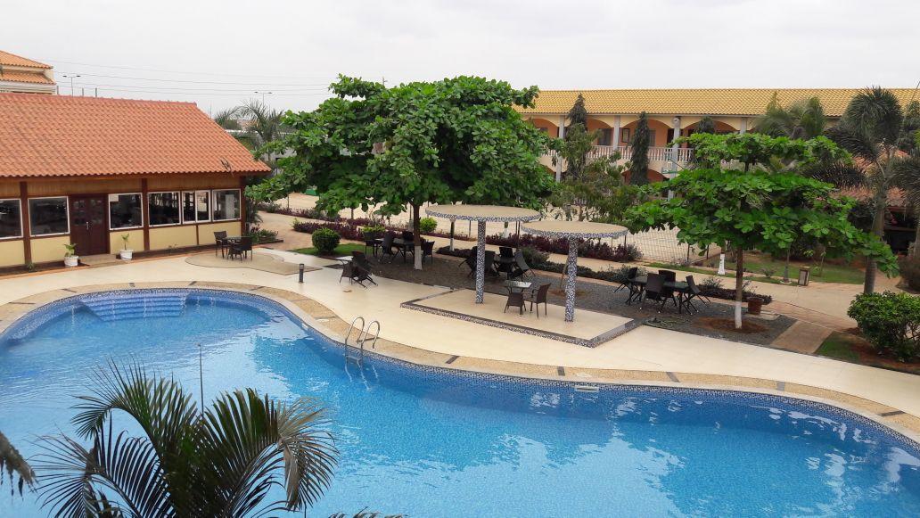 Don Gal Hotel Luanda Exterior foto