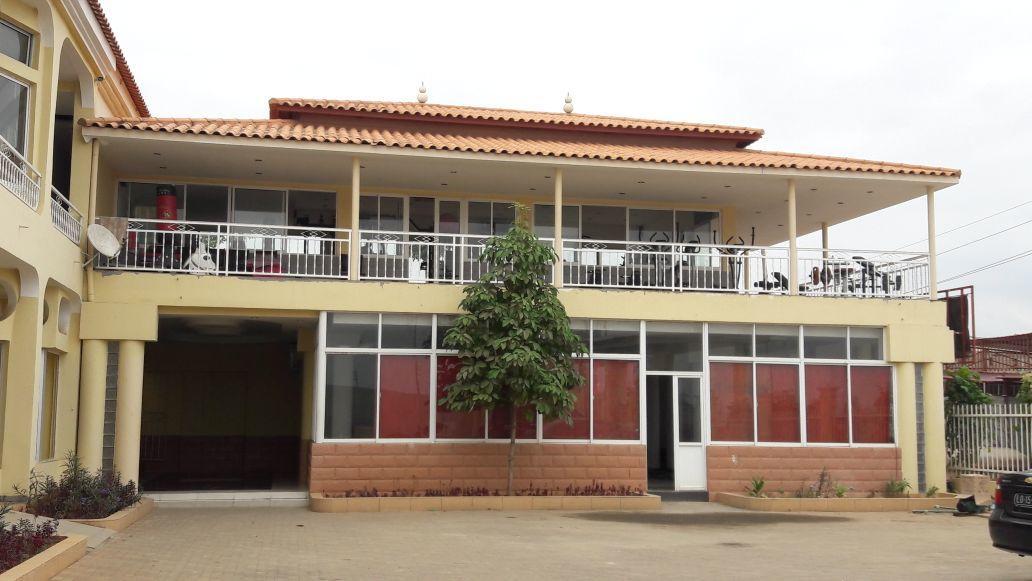 Don Gal Hotel Luanda Exterior foto