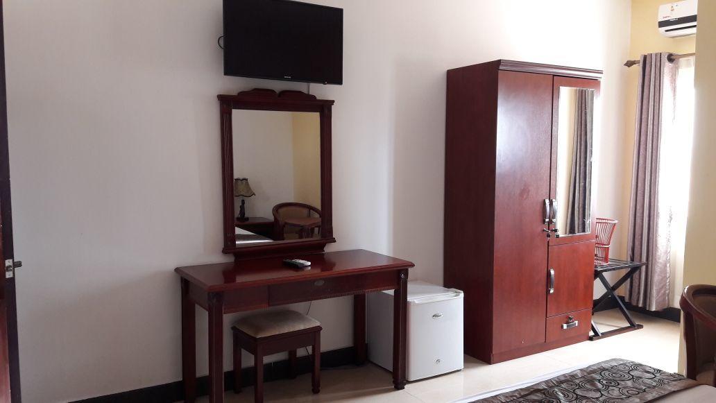 Don Gal Hotel Luanda Exterior foto