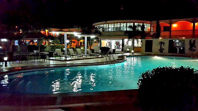 Don Gal Hotel Luanda Exterior foto