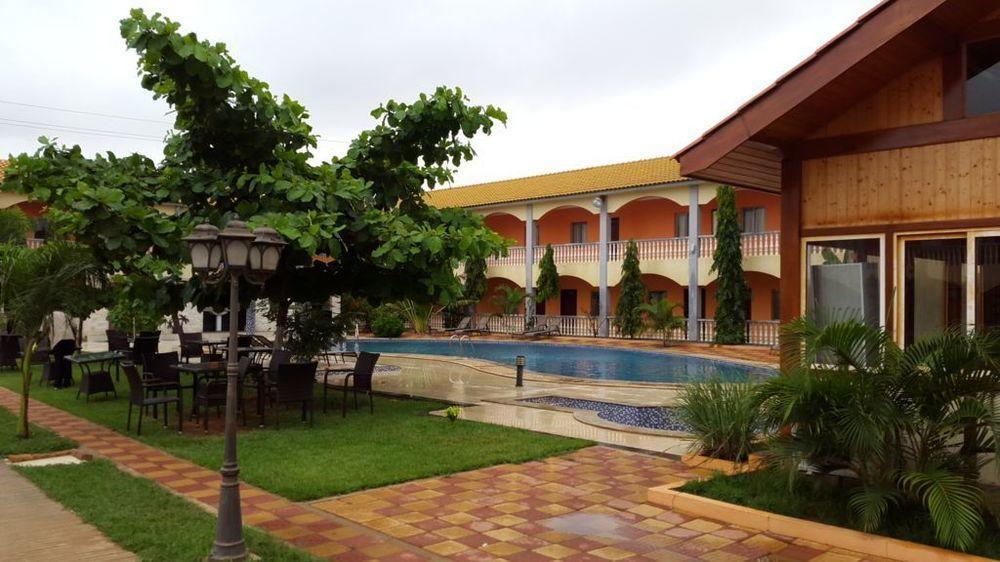 Don Gal Hotel Luanda Exterior foto