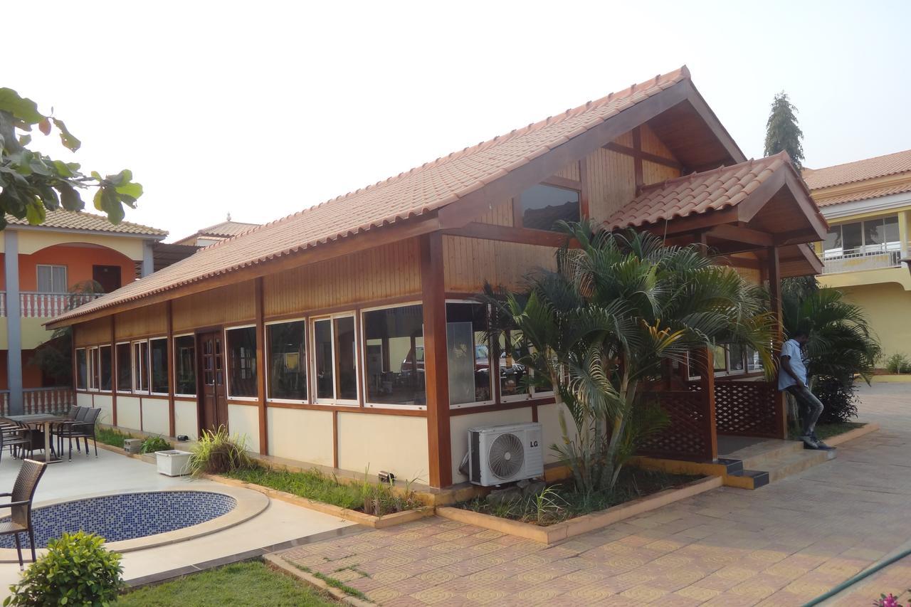 Don Gal Hotel Luanda Exterior foto