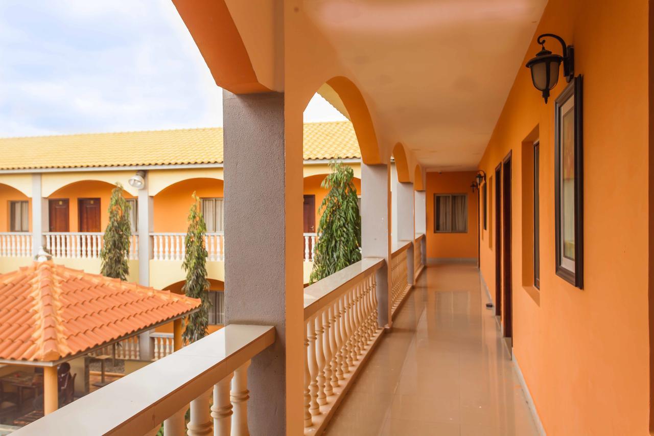 Don Gal Hotel Luanda Exterior foto